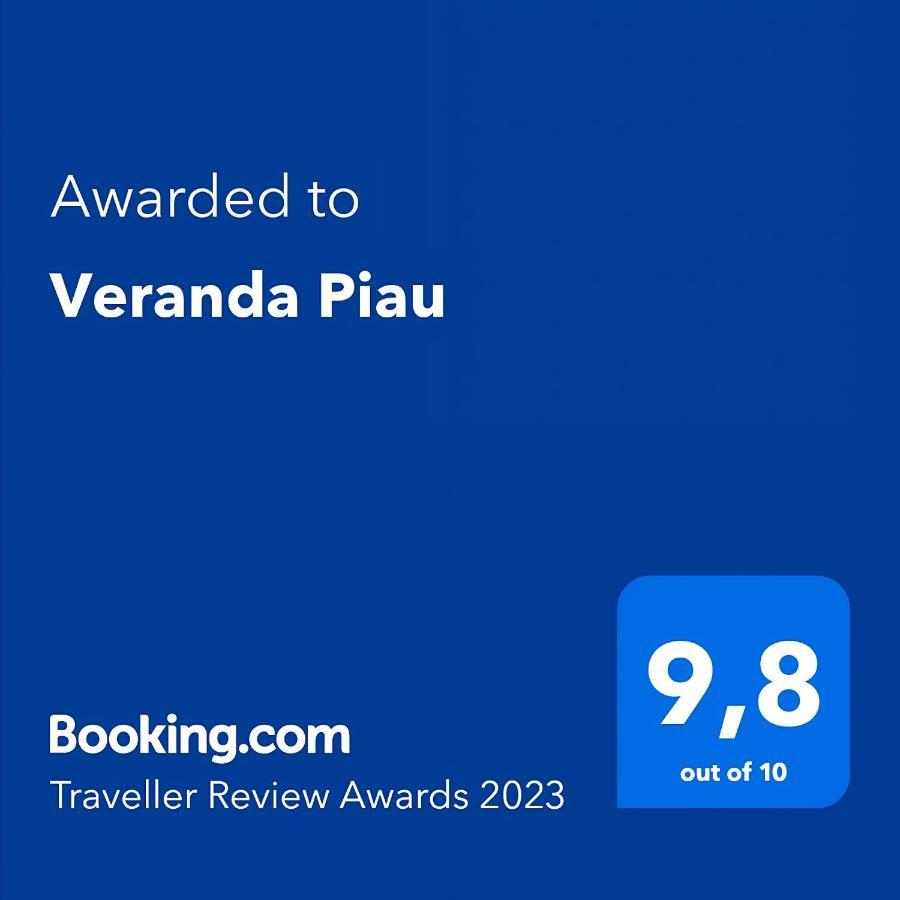 Veranda Piau 테르테니아 외부 사진